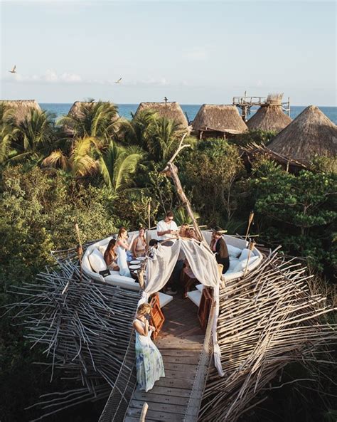 nude beaches tulum|AZULIK Tulum